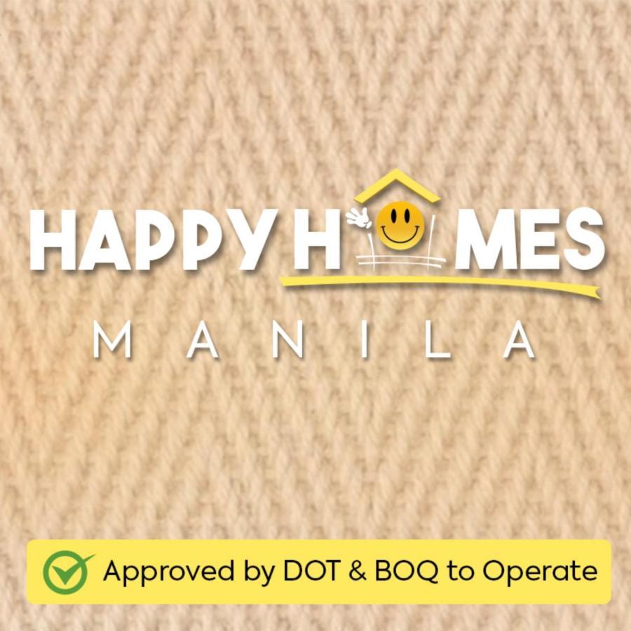 Happy Homes مانيلا المظهر الخارجي الصورة