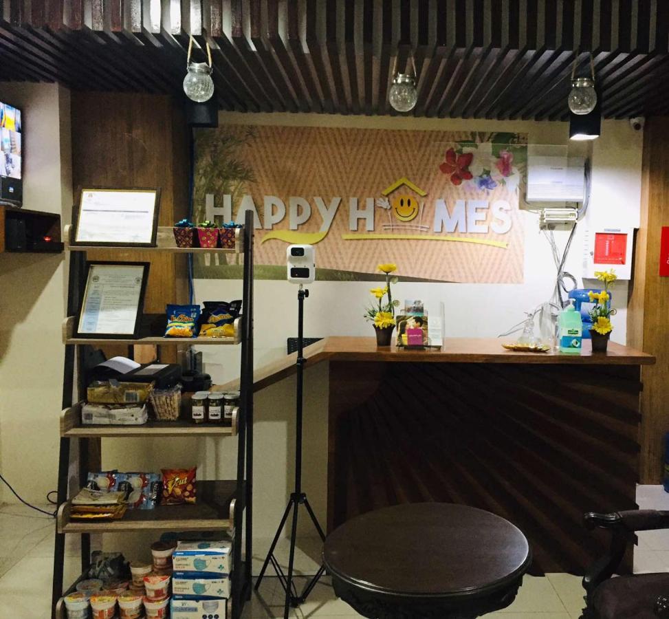 Happy Homes مانيلا المظهر الخارجي الصورة
